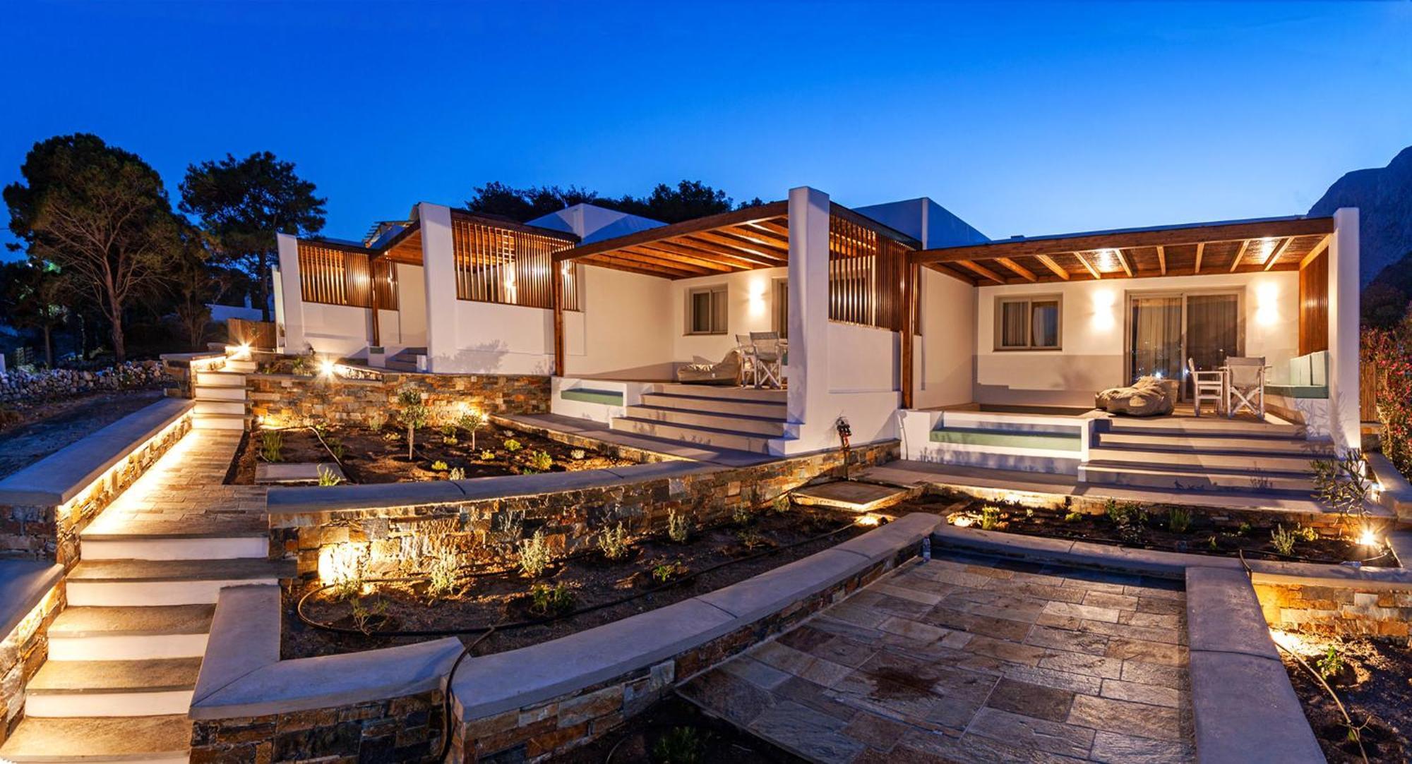 Pefki Luxury Suites Telendos Exterior photo