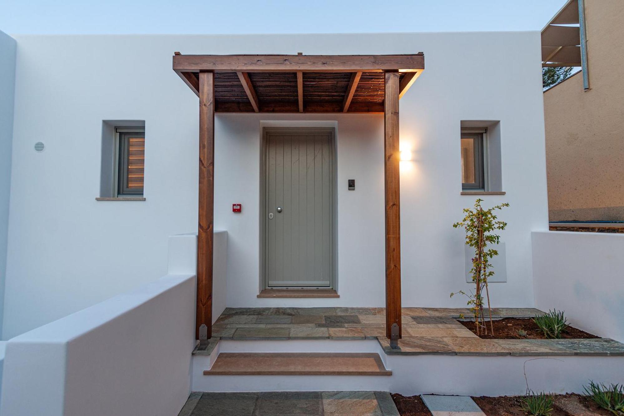 Pefki Luxury Suites Telendos Exterior photo