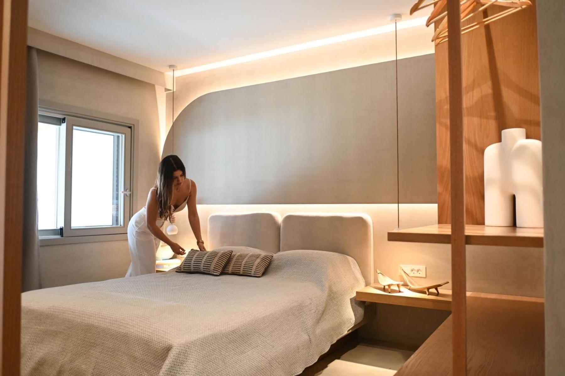 Pefki Luxury Suites Telendos Exterior photo