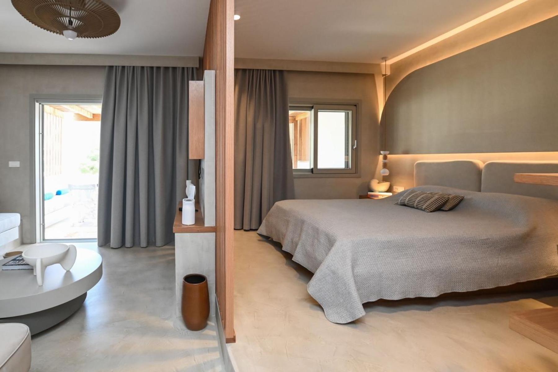 Pefki Luxury Suites Telendos Exterior photo
